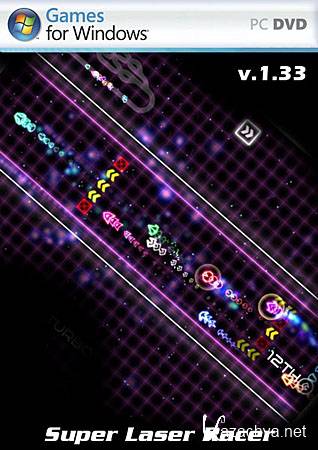 Super Laser Racer v.1.33 (PC/2010/Multi)