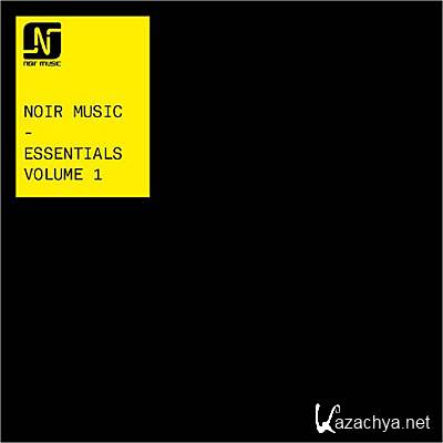 Noir Music Essentials (2011)