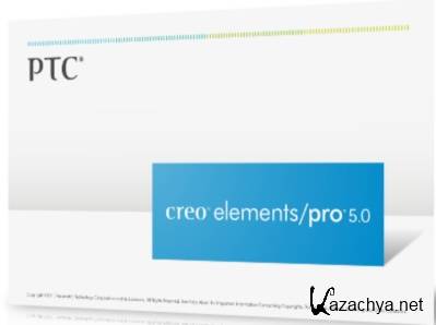 PORTABLE PTC Creo Elements/Pro 5.0 M070 Win7 & WinXP x86 []