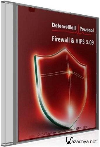 DefenseWall Personal Firewall & HIPS v.3.09 (ML / RUS)