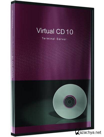 Virtual CD 10.1.0.11 Unlimited License by BetaMaster