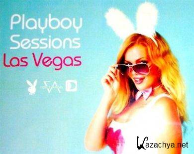 Playboy Sessions: Las Vegas 4CD - mixed by Fierce Angel & Mark Doyle (2011)