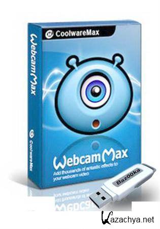 WebcamMax 7.2.2.2 Rus Portable