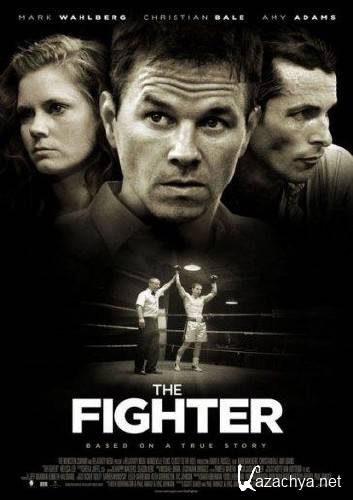  / The Fighter (2010/DVDScr