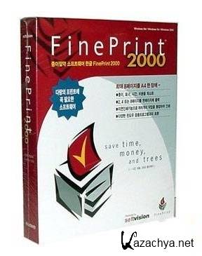 FinePrint 6.20 Pro/Server + Rus