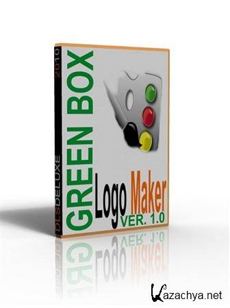 Green Box Logo Maker 1.0 (ENG/x32/x64) 
