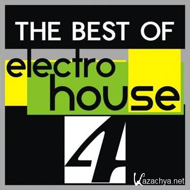 Various Artists - The Best of Electro House Vol 4 (2011).MP3