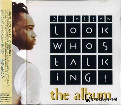 Dr. Alban -Look Who`s Talking! (Japan)(1994).APE 