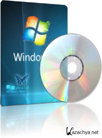 Microsoft Windows 7 DG Win&Soft 2011.01 (RUS/ENG/UA/x86/x64/2011)