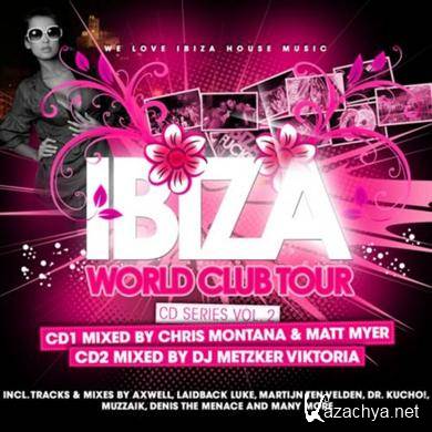 Ibiza: World Club Tour - CD Series Vol.2 (2010)