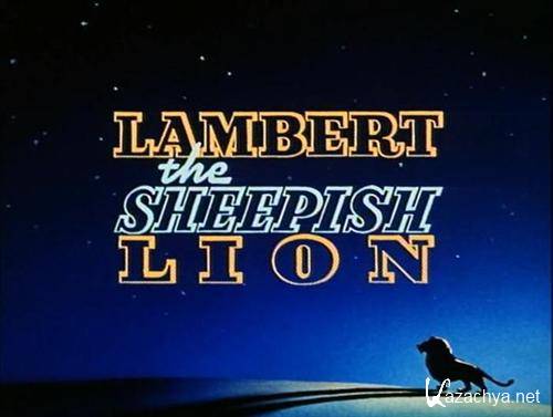  -   / Lambert the sheepish lion (1951 / DVDRip)