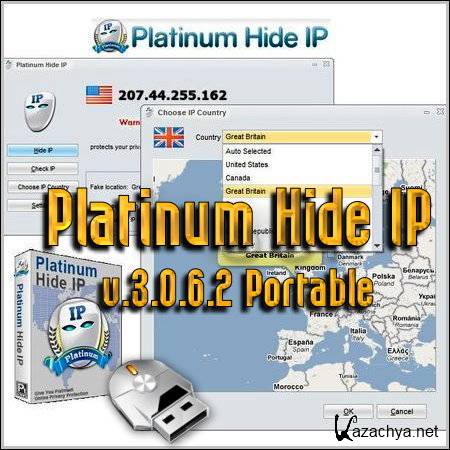 Platinum Hide IP v.3.0.6.2 Portable