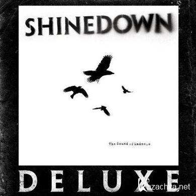 Shinedown - The Sound Of Madness (Deluxe Edition) (2010) FLAC