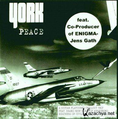 York - Peace (2004)FLAC