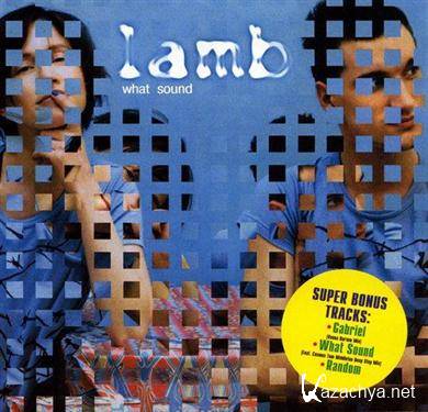 Lamb - What Sound (2001)FLAC