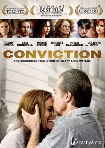  / Conviction (2010/HDRip/1400MB)