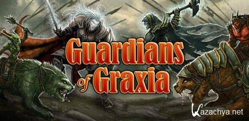 Guardians Of Graxia (2010/ENG)