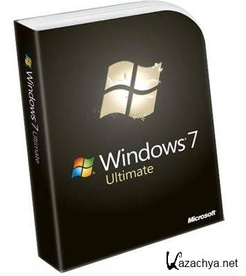 Windows 7 Ultimate (x86/x64//ENG/35 )