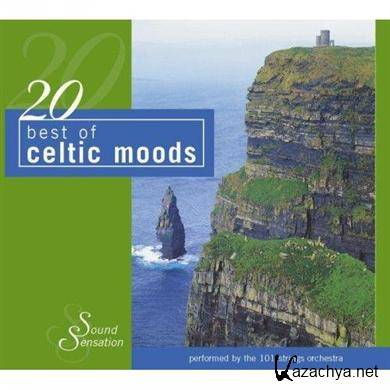 101 Strings Orchestra - 20 Best of Celtic Moods (2004)