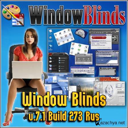 Window Blinds v.7.1 Build 273 Rus