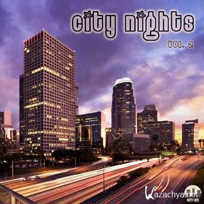 VA - City Nights Vol. 2 (2011)
