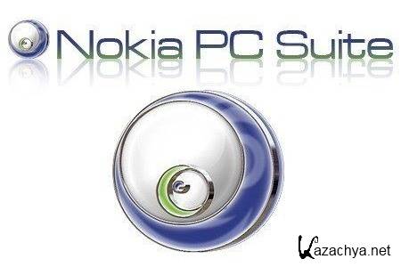 Nokia PC Suite v7.1.60.0 Rus