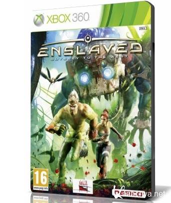 Enslaved: Odyssey To The West (2010/RUS/ENG/XBOX360/Region Free)