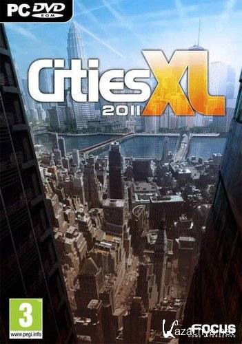 Cities XL 2011:   (2010/Rus/Repack by Dumu4)