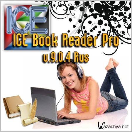 ICE Book Reader Pro v.9.0.4 Rus