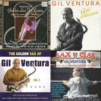 Gil Ventura - Collection 4 albums - [1992-2007](FLAC)