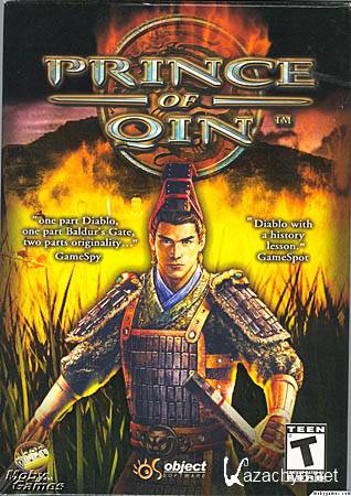    / Prince of Qin (PC/RUS)