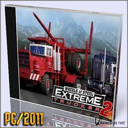 18 Wheels of Steel: Extreme Trucker-2 (PC/2011)