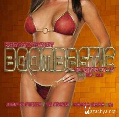 VA - Boombastic Party vol.6 (2011)