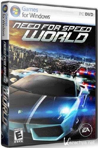  Need for Speed World (2010/RUS/RePack by Saw1k)
