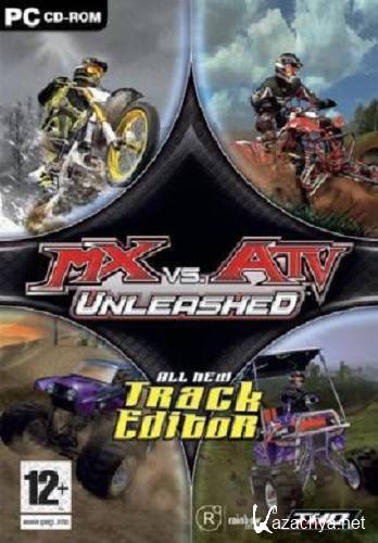 MX vs. ATV: Unleashed (2006/RUS/ENG)