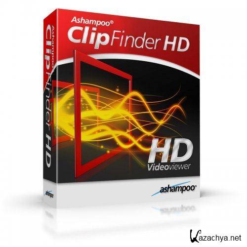 Ashampoo ClipFinder HD 2.13