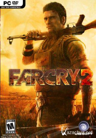 Far Cry 2 (2008/PC/RePack  R.G. NoLimits-Team GameS)