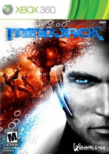 Mindjack (2011/RF/ENG/XBOX360)