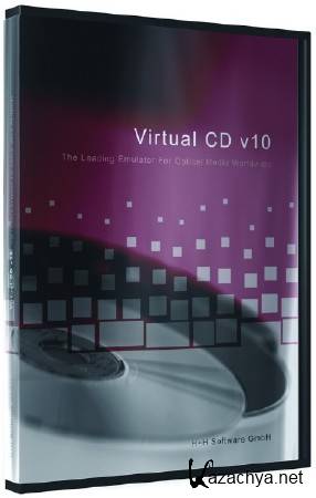 Virtual CD 10.1.0.11 (2010/Rus)