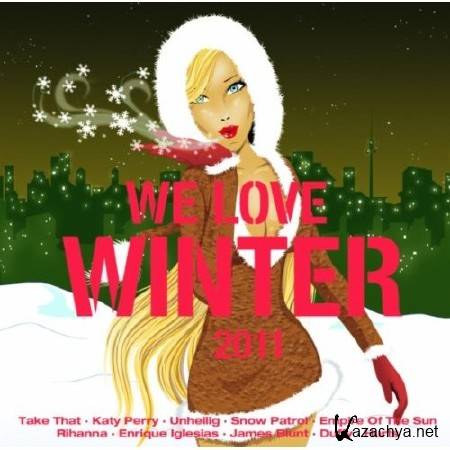 VA - We Love Winter (2011)