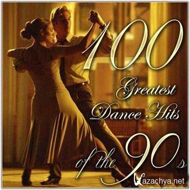 Various Artists - 100 Greatest Dance Hits of the 90's (2006).MP3