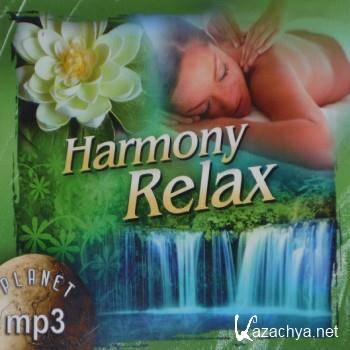 Harmony Relax (Planet mp3/Landy Star Collection) (2010).MP3