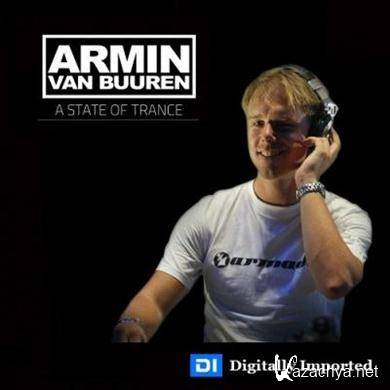 Armin van Buuren - A State of Trance 491 (2011).MP3