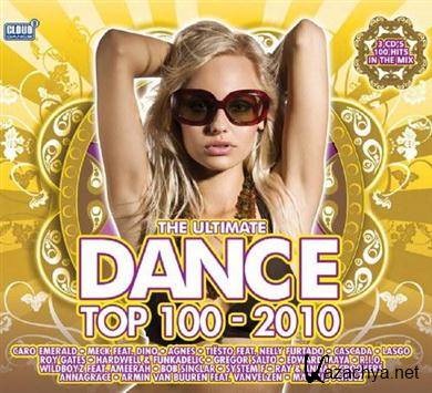 Various Artists - The Ultimate Dance Top 100 (2010).MP3
