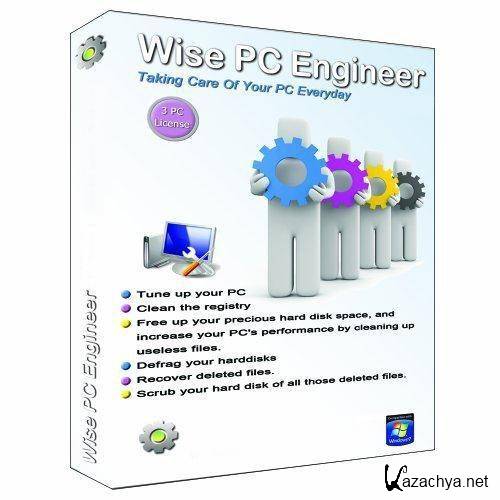 Wise PC Engineer 6.24.204