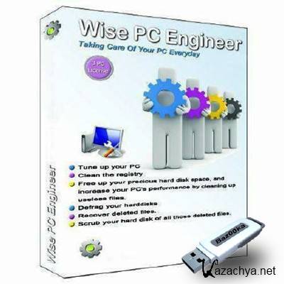 Wise PC Engineer 6.24.204 Rus Portable