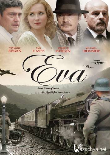 Ева / Eva (2010/DVDRip)