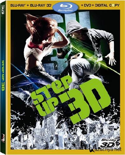   3 / Step Up 3D (2010) BDRip 720p.x264