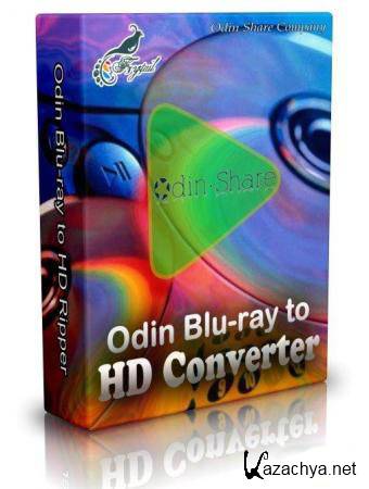 Odin Blu-ray to HD Converter 5.3.3
