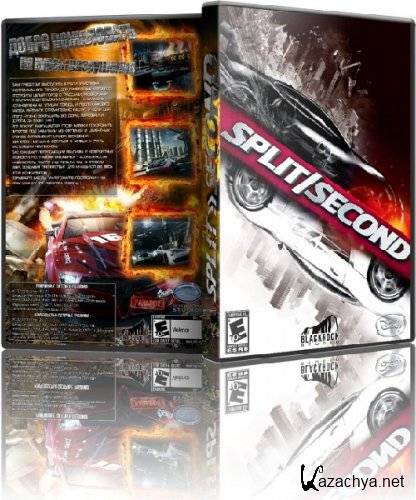  Split Second: Velocity (2010/RUS/RePack by - R.G. ReCoding)